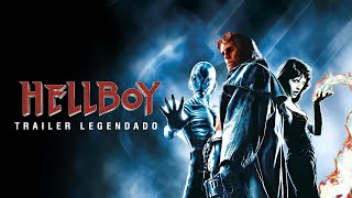 HELLBOY Clip  quotHellboy vs Karl Ruprecht Kroenenquot 2004 Fantasy [upl. by Eecrad]