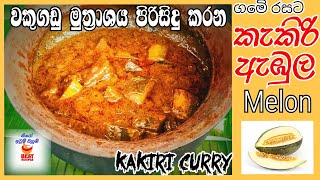 How to Make Kakiri Curry SrilankaHow to Cook Kakiri CurryTraditional Kakiri Curryකැකිරි ඇඹුල රසට [upl. by Adyeren]