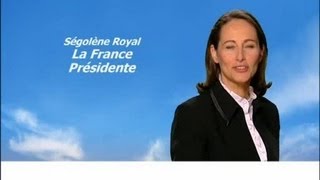 Mme Ségolène Royal [upl. by Koosis]