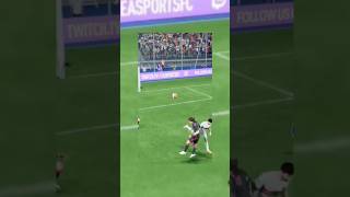 PELE SKILLS GOAL🔥 EA FC 24 fifa shortsfeed shortsviral viral [upl. by Winstonn]