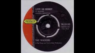 The Wackers  Love Or Money Piccadilly 1964wmv [upl. by Olney]