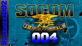 Socom Us Navy Seals Golden Triangle Holiday Mission 4 [upl. by Anikat]