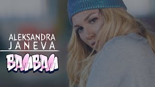 Aleksandra Janeva  BAM BAM Official HD Video [upl. by Novick]