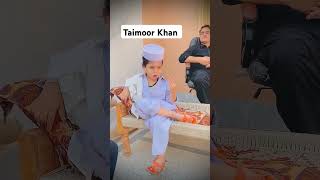 Taimoor Khan Khan shaheb ♥️♥️👍 [upl. by Eznyl]