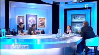 Lobjet du scandale 11 septembre Bigard Kassovitz 56 [upl. by Aronoff]