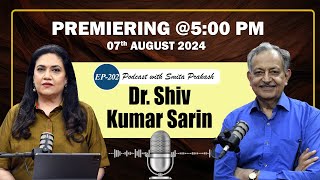 EP202 with Dr SK Sarin premieres today at 5 PM IST [upl. by Jarrett278]