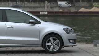 Essai Volkswagen Polo 16 TDi 90ch DSG7 Sportline [upl. by Roxane]