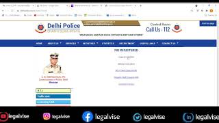 How to download FIR Copy Online Delhi  Find FIR status in Delhi  Delhi Police Website FIR search [upl. by Fagin222]