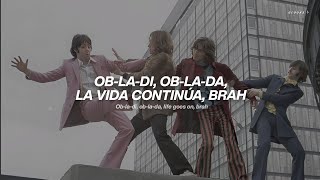 The Beatles  ObLaDi ObLaDa Sub Español [upl. by Avid]