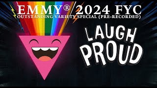 Laugh Proud 2024 Official Trailer laughproud [upl. by Attaynek]