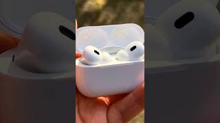 AIRPODS PRO 2 TI ESAMINANO LORECCHIO 🦻 [upl. by Sadie]