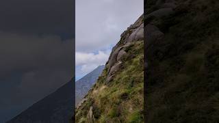 🟢Doan Mourne Mountains Northern Ireland shortvideo nature mountains shorts shortfeed [upl. by Okemak]