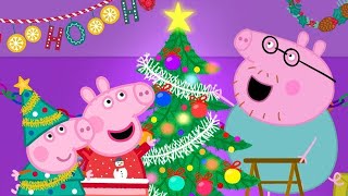 Buon Natale  Peppa Pig Italiano Episodi completi [upl. by Lainad]