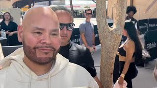 FAT JOE “CANELO WILL GET KNOCKED OUT” CANELO VS BERLANGA [upl. by Quartet]