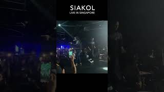 Peksman  siakol Live in Singapore 2022  2 [upl. by Sirovaj]