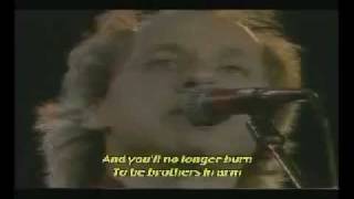 Dire Straits  Brothers in Arms Mandela Live 1988 [upl. by Stolzer]