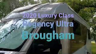 2020 Regency Conversions ULTRA BROUGHAM 25TB in Crossvill [upl. by Ardnwahsal733]