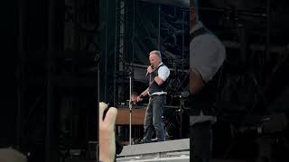 Bruce Springsteen  The River with crowd singing  Hannover Germany  July 5 2024 [upl. by Ajna]