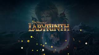 Labyrinth The Board Game  40th Anniversary Collection [upl. by Feriga]