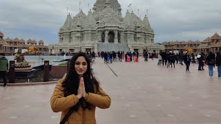 BAPS Akshardham Tour Robbinsville NJ newjersey baps akshardham akshardhamusa robbinsville nyc [upl. by Etsyrk380]