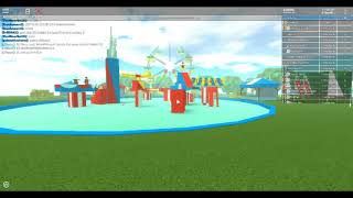 Wipeout ROBLOX Round 2  Scaregrounds [upl. by Hayne]