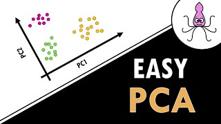 Principal Component Analysis PCA  easy and practical explanation [upl. by Erdna]