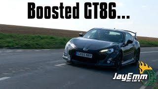 SUPERCHARGED Toyota GT86 Review  Problem Solved JDM Legends Tour Pt 21 [upl. by Watkin]