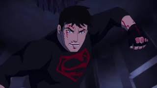 Death of Superboy  Young Justice [upl. by Granese]