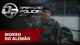 Operação Policial  BOPE  Morro do Alemão [upl. by Denys44]