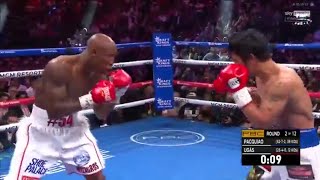 Yordenis Ugas VS Manny Pacquiao Post Fight Reaction [upl. by Ahsla913]