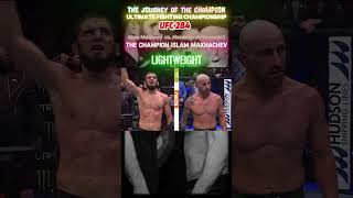 ISLAM MAKHACHEV DEFENDER THE BELT  UFC  infosingkat UlangAlik Naktauke islammakhachev ufc [upl. by Raye]