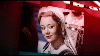 TCM Remembers Glynis Johns [upl. by Adnohryt216]