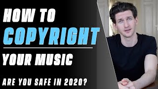 How To Copyright Your Music [upl. by Jaime]