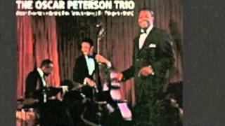 Oscar Peterson Trio  Corcovadomov [upl. by Halsey]