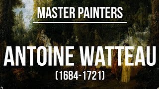 Antoine Watteau 16841721 A collection of paintings 4K Ultra HD [upl. by Ioves]