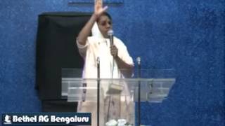 Malayalam Christian Sermon by Sister Nazeela Beevi 6 [upl. by Lisab373]