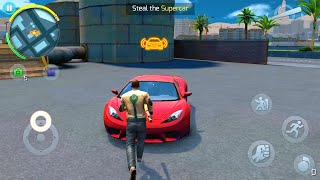 Gangstar Vegas  Short Trailer [upl. by Niajneb132]