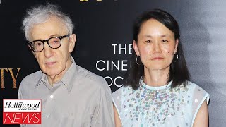 Woody Allen and SoonYi Previn Break Silence on Allen v Farrow Documentary  THR News [upl. by Hcahsem]