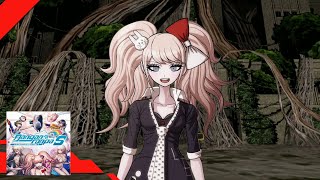 Junko Enoshima Mukuro Events English  Danganronpa S Ultimate Summer Camp Switch [upl. by Tome]