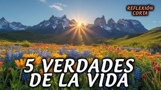 Reflexiones Cortas y Hermosas de la Vida [upl. by Asiul]