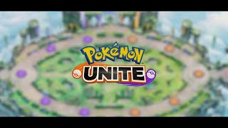 Pokémon Day is here  Pokémon UNITE [upl. by Nehemiah737]