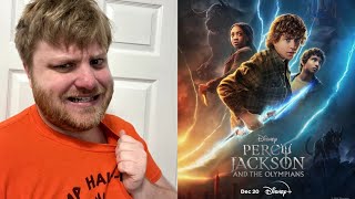 Percy Jackson Season 1 Episodes 1 amp 2  TheMythologyGuy discusses [upl. by Icat324]