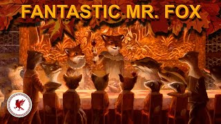 Fantastic Mr Fox An emergency meetingThe Shooting [upl. by Nolubez646]