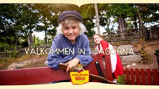 Välkommen till Astrid Lindgrens Värld 2023 [upl. by Ciryl]