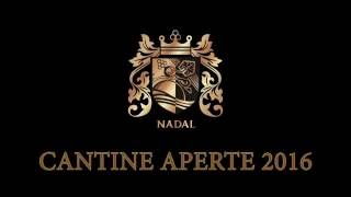 Nadal Grandi Vini  Cantine Aperte 2016 [upl. by Akirea]