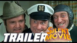 Silent Movie  comedy  1976  trailer  Full HD [upl. by Nydia]