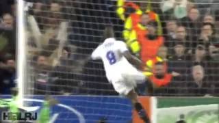 Samuel Etoo  Top 10 Goals on FC Internazionale [upl. by Aneger]