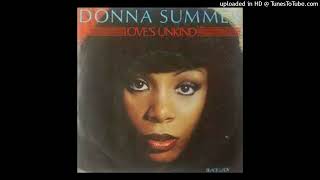 Donna Summer  Loves Unkind 1977 magnums extended mix [upl. by Hoag]