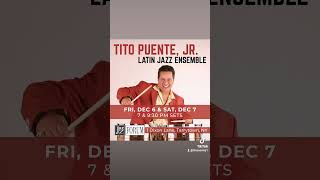 Tarrytown New York lets Mambo this weekend Tito Puente Jr and his Latin Jazz Ensemble returns [upl. by Tyoh954]