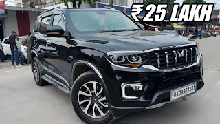 New Mahindra Scorpio N Z8 L  Scorpio 2024  Detailed Review [upl. by Aisila907]